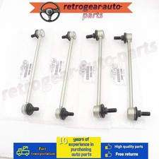 OEM 4pc Front & Rear Sway Bar Links Set for 2006-2012 Toyota Avalon picture