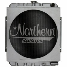 219880 Skidsteer Radiator - Owatonna / Mustang OEM: 42035548 42534708 42535924  picture