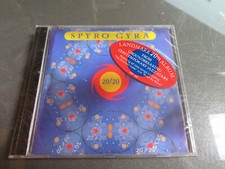 BRAND NEW--20/20 by Spyro Gyra (CD, May-1997, GRP (USA)) picture