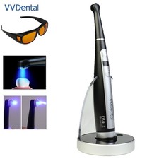 Dental Curing Light LED Resin Cure Lamp 1 Second 3200mw/cm² 6 Modes OLED Screen picture