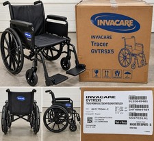 Invacare Tracer SX5 — Model GVTRSX56 16x16  picture