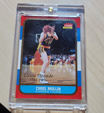 Fleer 1996 Fleer Premier Ultra Decade 1986-1996 Chris Mullin Warriors U-6 picture