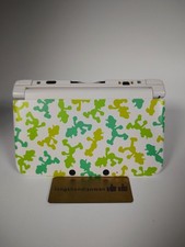 Nintendo  Luigi's Limited 3DSXL game console used picture