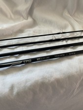 TEMPLE FORK OUTFITTERS NXT Black Label 5 wt 9ft 4-Piece Fly Fishing Rod ONLY picture
