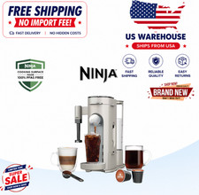 FREESHIPPING Authentic Ninja PB051 Coffee Maker Pods Grounds NO IMPORT FEE picture