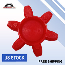 NEW Rubber Coupling Insert Fit for KTR ROTEX GS19 US Stock picture