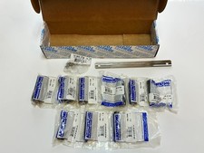 NOS Armstrong Tools USA 19-895 9pc 3/8” Drive DEEP Impact Socket Set, Easy Read picture
