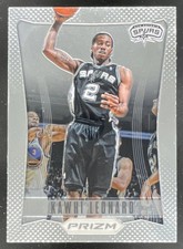 2012-13 Panini Prizm #209 Kawhi Leonard RC picture