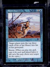 Brain Freeze 29 Uncommon Scourge Magic: The Gathering Lightly Played picture