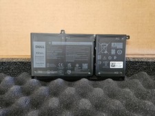 NEW OEM Dell Inspiron 14 5406 P126G Laptop Battery 11.25V 40Wh JK6Y6 CF5RH picture