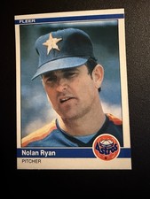 1984 Fleer - Nolan Ryan #239 picture