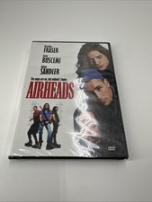 AIRHEADS (1994) Brendan Fraser Adam Sandler DVD BRAND NEW picture