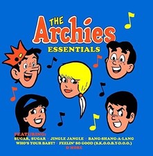 The Archies - Archies ‑ Essentials [New CD] Alliance MOD picture