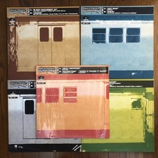 Rawkus Presents Soundbombing II 5 Types Vinyl Full set EMINEM, Mos Def picture