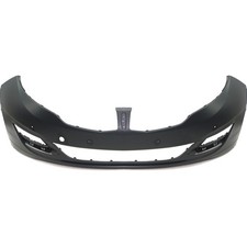 Front Bumper Cover For 2013-2016 Lincoln MKZ Primed with Signature Lighting picture