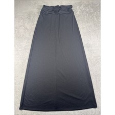 WAYF BLACK Women's Jodi Maxi Dress US Small New picture