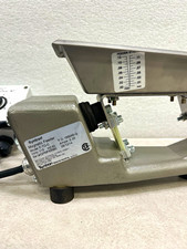 Syntron F-TO1 Magnetic Vibratory Feeder w/ Hopper Tray PowerPulse WT Control picture