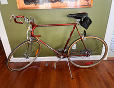 1976 Schwinn Continental 10-Speed Chestnut – 100% Original Never Road Ridden picture