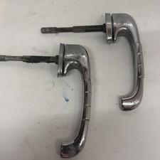 Vintage 1949 1950 DeSoto Door Handles picture