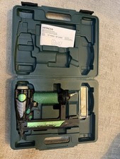 Hitachi NT50AE2 18 Gauge 2” Brad Nailer Pneumatic w/ Case Manual & Nails picture