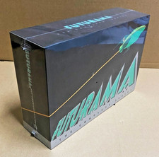 *Futurama: The Complete Series DVD Box Set Seasons 1-8 ~ Brand New picture