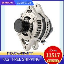New Alternater for Toyota 4Runner 10-13 FJ Cruiser 10-14 Tundra 11-14 4.0L 11517 picture