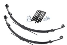 Rough Country 8025Kit Rear Leaf Spring Kit for 3