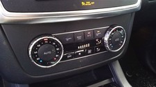 Temperature Control 166 Type ML350 Front Fits 12-13 MERCEDES ML-CLASS 31610012 picture