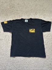 Vtg Universal Studios T2 Terminator 2 Battle Across Time Men's XL T-Shirt EUC picture