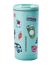 Starbucks x Dandy Worldwide 
