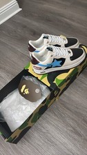 A Bathing Ape Bapesta X Marvel Rocket Racoon picture