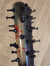 Bolted Bat Art By HighHorse, 