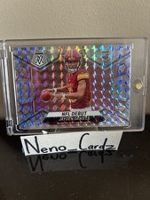 🔥‼️2024 Panini Mosaic - NFL Debut Jayden Daniels #272 Mosaic Prizm (RC) picture