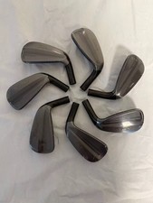 2025 Titleist T100 Iron Set 4-PW Right-Handed Golf Club Head 7-Pcs Set - Black picture
