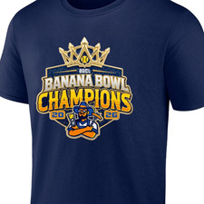 HOT NEW The Texas Tailgaters BANANA navy shirt All sizes P68A195 picture