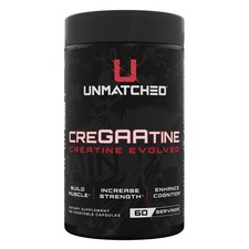 Unmatched CreGAAtine Optimized Creatine | Creatine Monohydrate + GAA Guanidin... picture