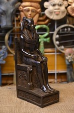Rare Pharaonic Statue Of Khafre : Authentic Ancient Egyptian Artifact 2535 BC picture
