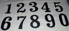 3 NOS 1970s 5-1/2