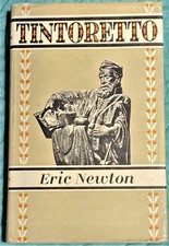 Eric Newton / TINTORETTO 1st Edition 1952 picture