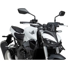 Puig D12 Spoilers - Matte Black, Side 22384J picture