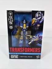 Transformers One SENTINEL PRIME Studio Series Voyager Hasbro NEW picture
