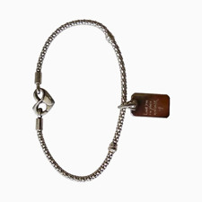 Authentic Pandora Engravable Tag Bracelet 20cm / 8