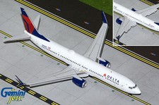 G2DAL1115F GeminiJets 737-900ER 1/200 Model N856DN Delta Air Lines Flaps Down picture
