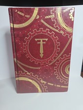 IMPERATOR Wrath of The Omnissiah By Gav Thorpe Signed #877 Limited Edition  picture
