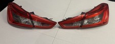 ✅ 2014-2020 Maserati Ghibli OEM Rear Tail Lights Set of 4 LH RH LED picture