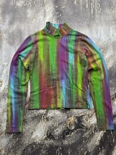 Vintage Amazing Long Sleeve Women's Size S picture