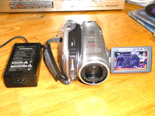 Canon HV20 High Definition Mini DV Camcorder -- Silver picture