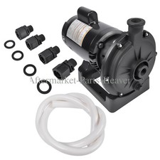 PB4-60 Booster Pump for Pressure Side Pool Cleaners 3/4 HP and 115/230V 180-480 picture