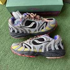 Size 8.5 - Bodega x Saucony Grid Azura 2000 Ever Ready picture