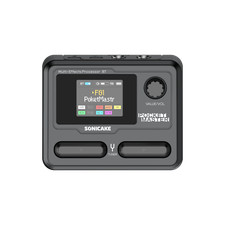 SONICAKE Pocket Master Guitar Modeling IR Cabinets Simulation Multi-Effects  picture